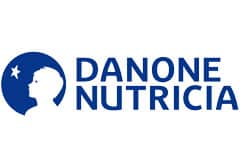 danon nutricia logo