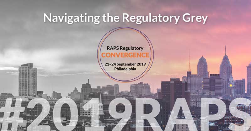 Raps 2019 Regulatory