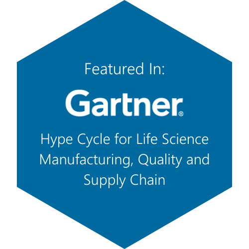 Hype Cycle for Life Science Manufacturing, Quality and Supply Chain