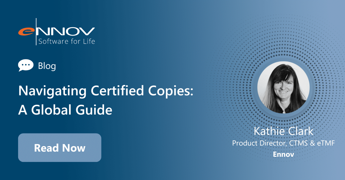 Read more about the article <span class="mnp-unread">Navigating Certified Copies: A Global Guide to FDA, EMA, and Beyond</span>