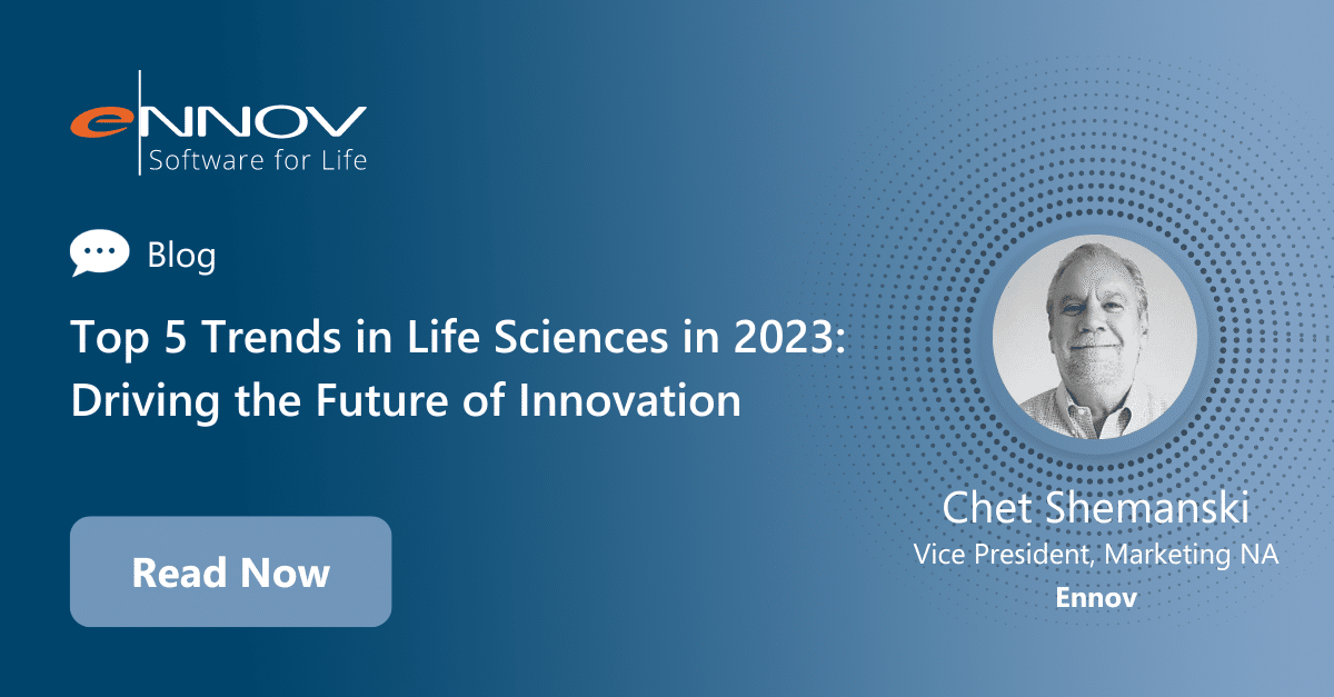 Read more about the article <span class="mnp-unread">Top 5 Trends in Life Sciences in 2023: Driving the Future of Innovation</span>
