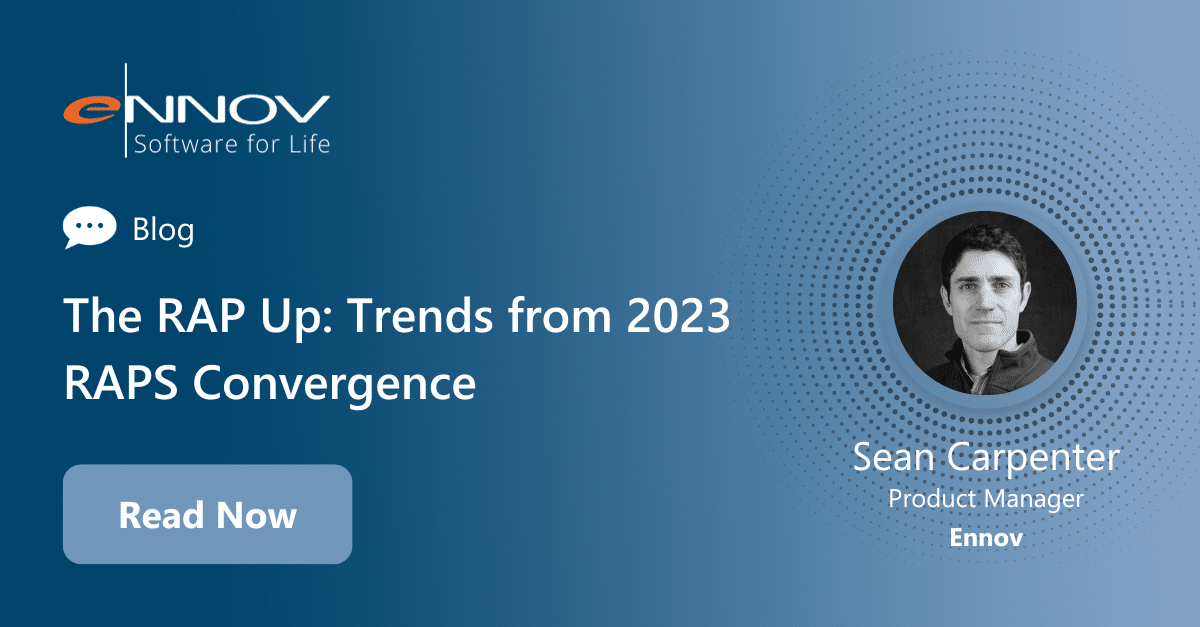 Read more about the article <span class="mnp-unread">The RAP Up: Trends from 2023 RAPS Convergence</span>