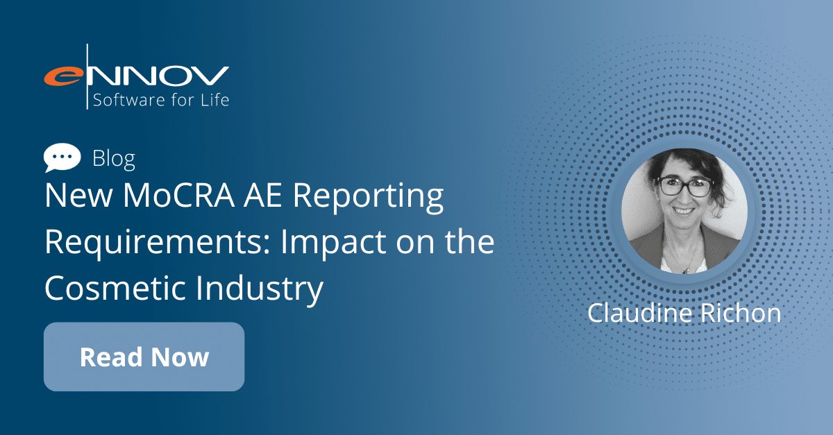 Read more about the article <span class="mnp-unread">New MoCRA Adverse Event Reporting Requirements: Impact on the Cosmetic Industry </span>