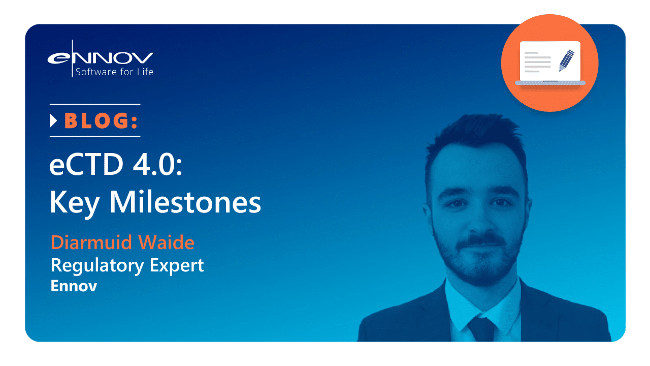 Read more about the article eCTD 4.0: Key Milestones