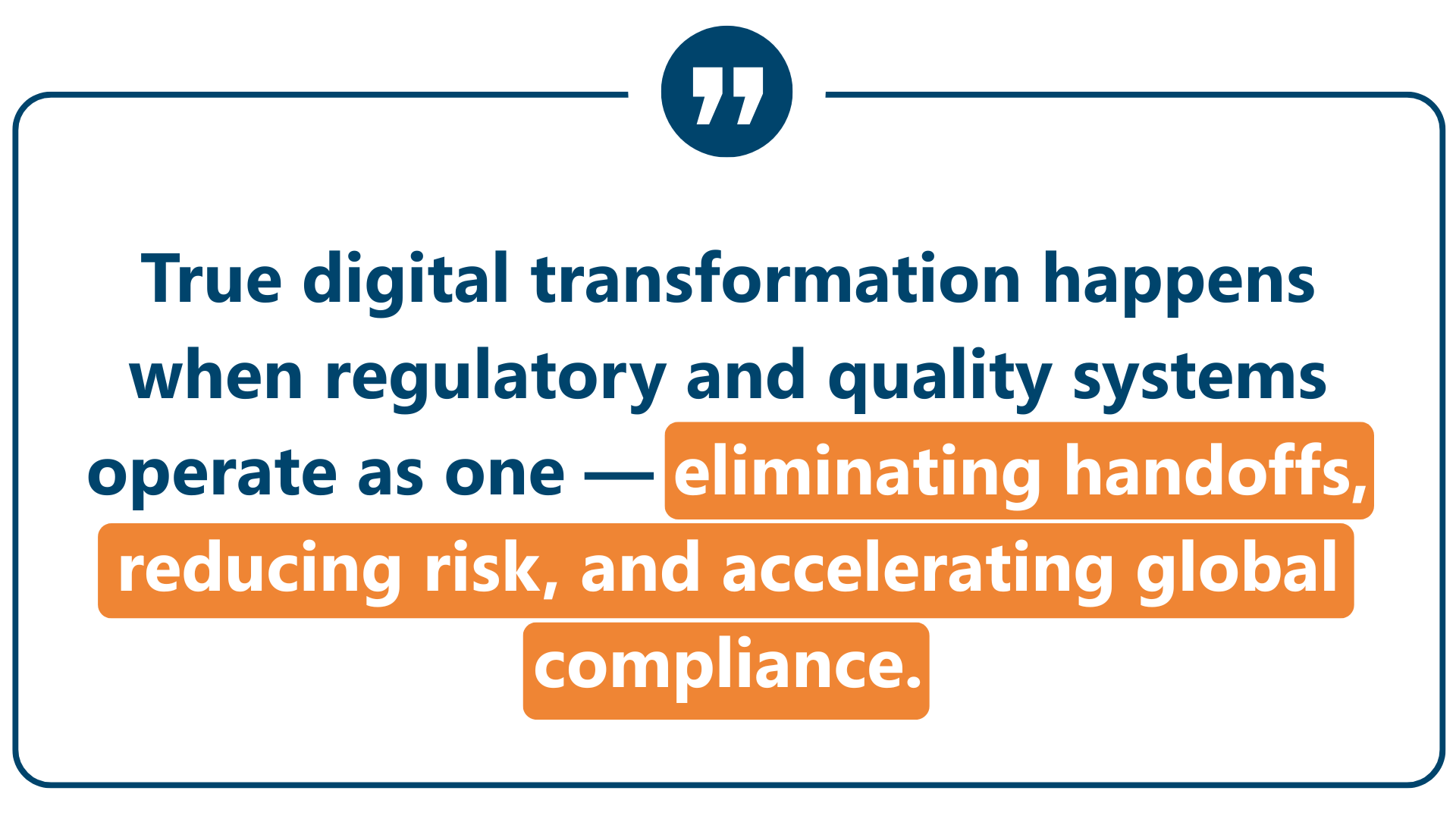 Read more about the article Best Practices for Implementing RIM and QMS Systems in 2025 