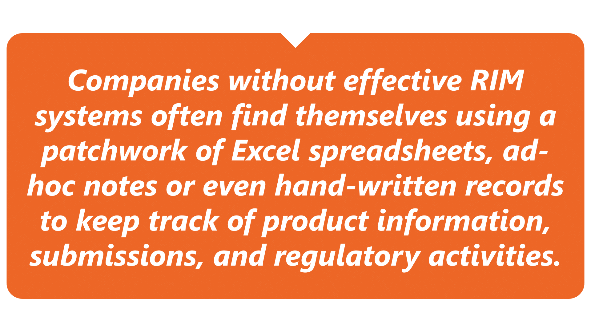 Rim Application Example What Is RIM in Life Sciences? | Ennov Blog