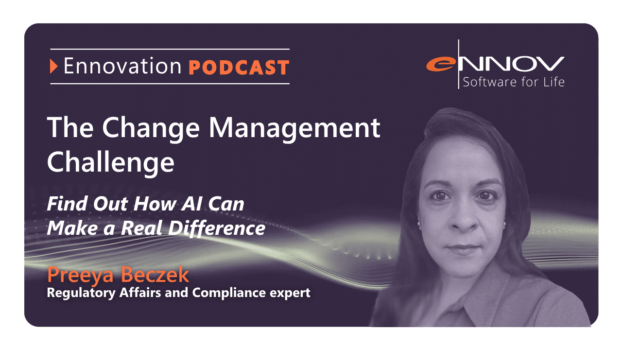 Read more about the article The Challenge of Change Management